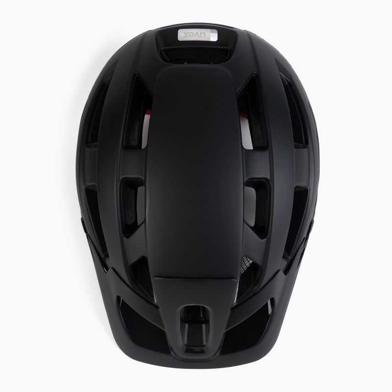 Cyklistická prilba UVEX Finale 2.0 Black S4109670415 6