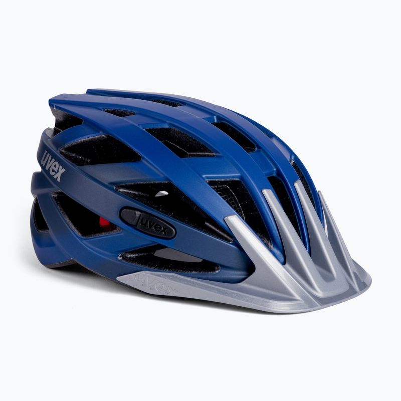 Cyklistická prilba UVEX I-vo CC navy blue 410423 26