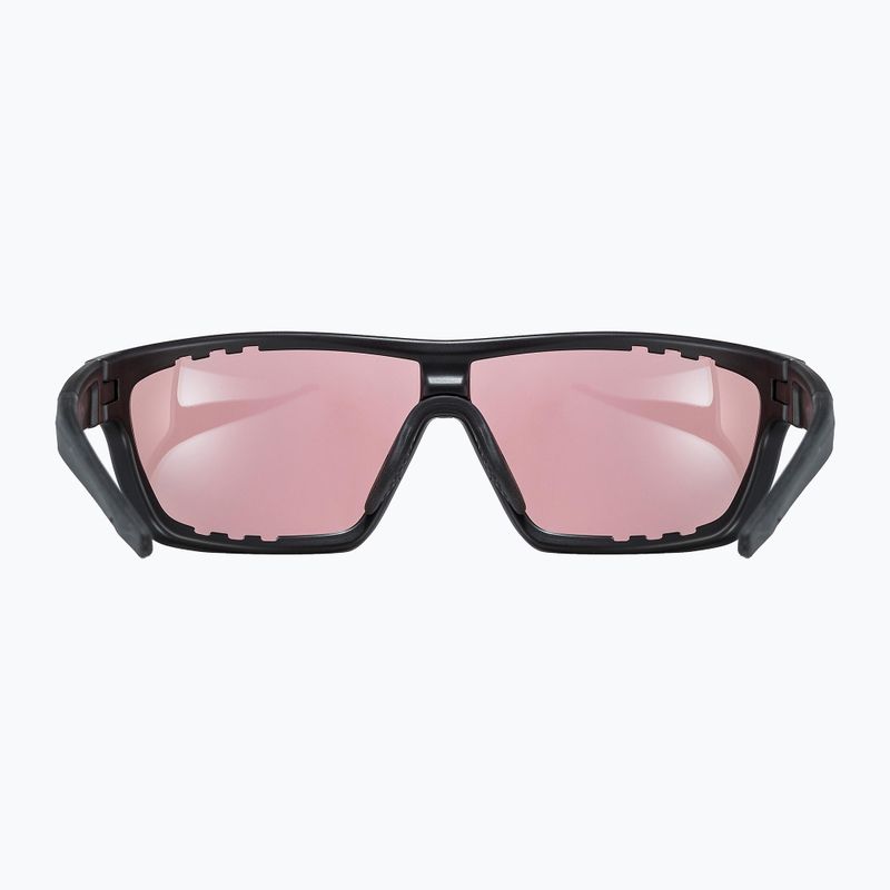 UVEX Sportstyle 706 CV black/litemirror amber slnečné okuliare 53/2/018/2296 9