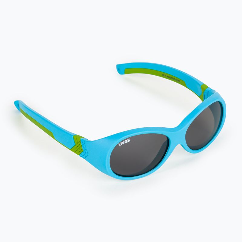 UVEX Sportstyle 510 detské slnečné okuliare modré S5320294716