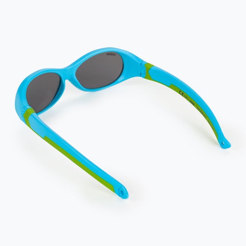 UVEX Sportstyle 510 detské slnečné okuliare modré S5320294716 2