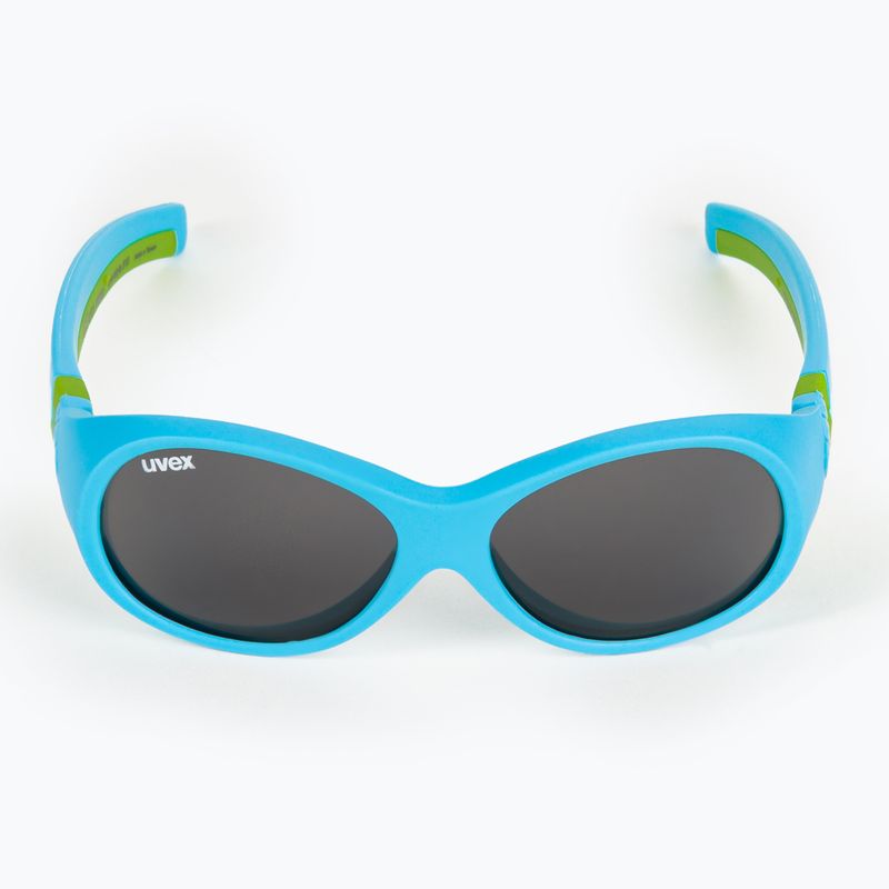 UVEX Sportstyle 510 detské slnečné okuliare modré S5320294716 3
