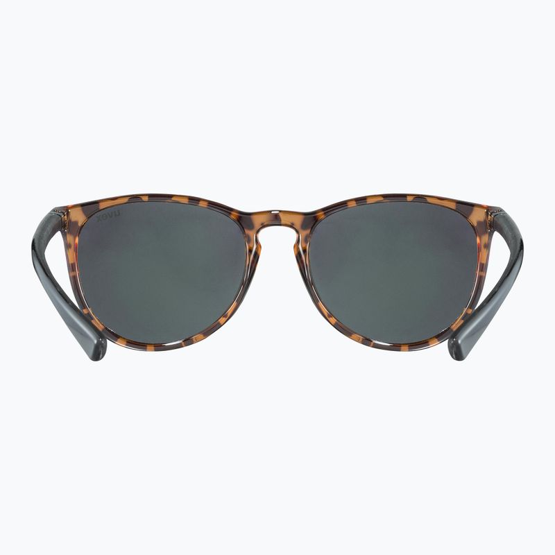 Slnečné okuliare UVEX Lgl 43 havanna black/mirror green 3