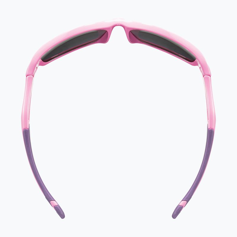 UVEX detské slnečné okuliare Sportstyle 507 pink purple/mirror pink 53/3/866/6616 8