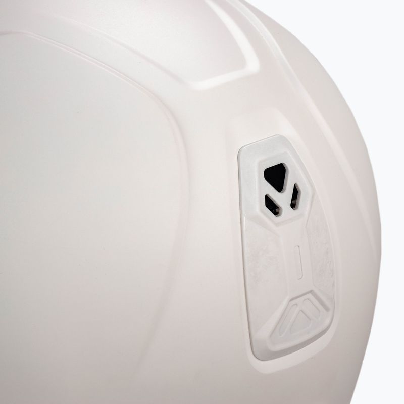 Dámska lyžiarska prilba UVEX Hlmt 600 visor white 56/6/236/50 7