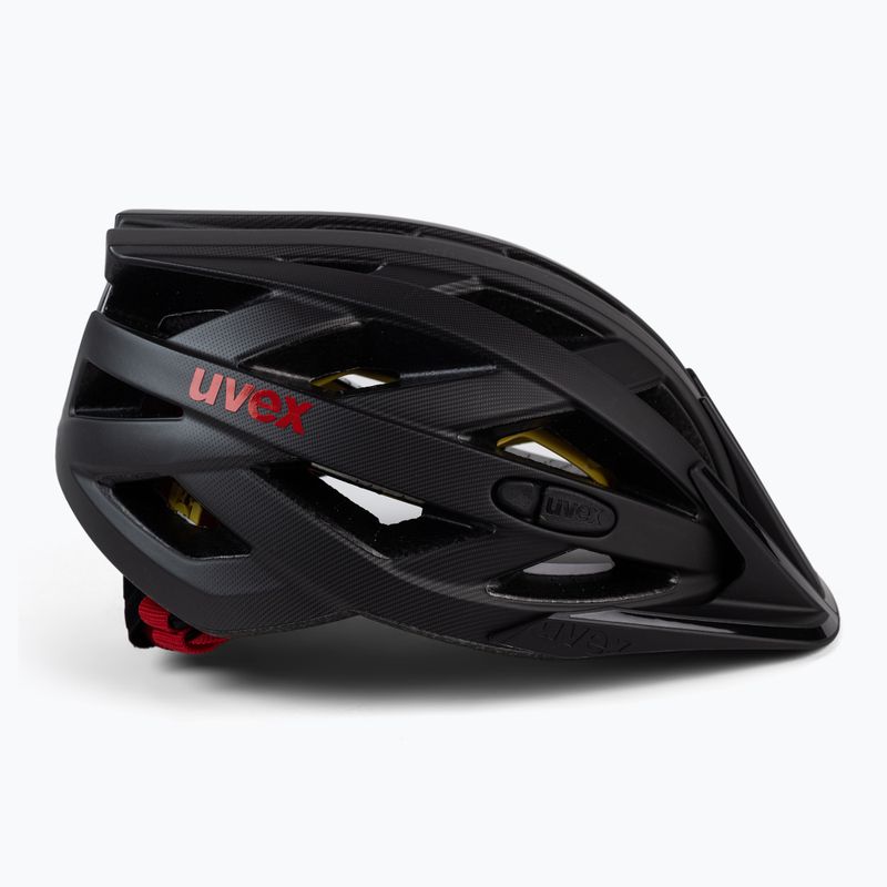 Cyklistická prilba UVEX I-vo CC MIPS čierna S4106130215 3