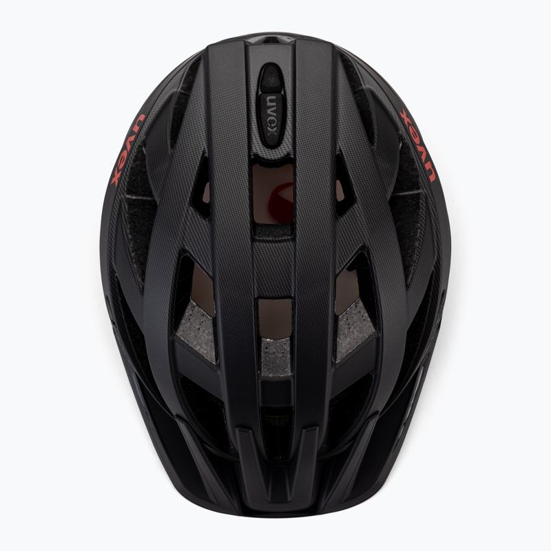 Cyklistická prilba UVEX I-vo CC MIPS čierna S4106130215 6