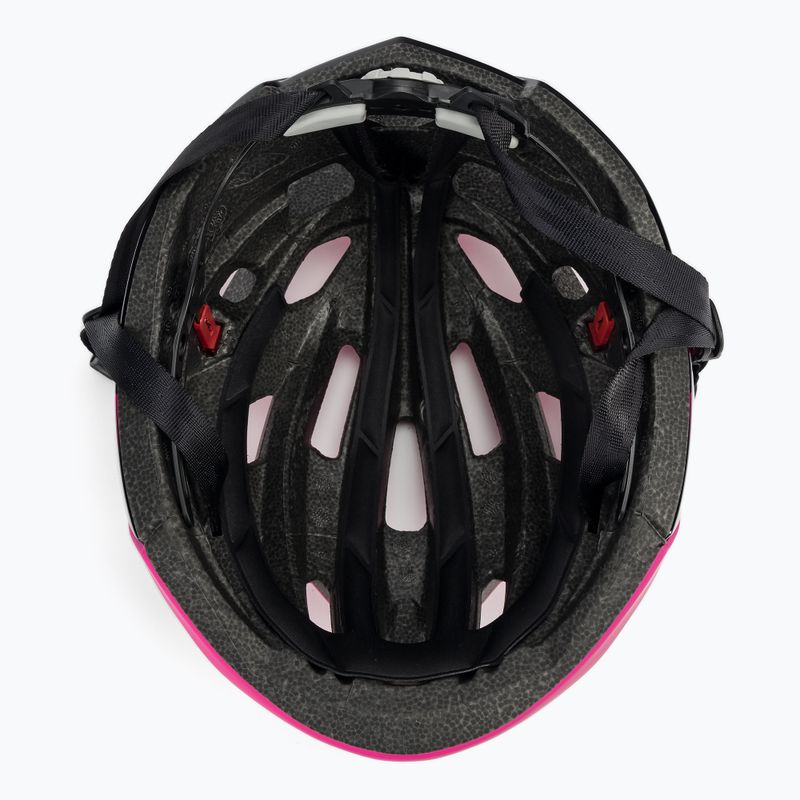 Pánska cyklistická prilba Uvex Race 7 pink 41/0/968/06 5