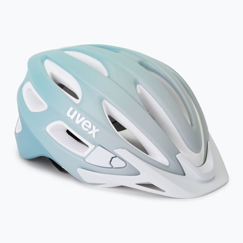 Cyklistická prilba UVEX True CC modrá S4100540115