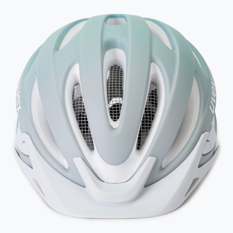 Cyklistická prilba UVEX True CC modrá S4100540115 2