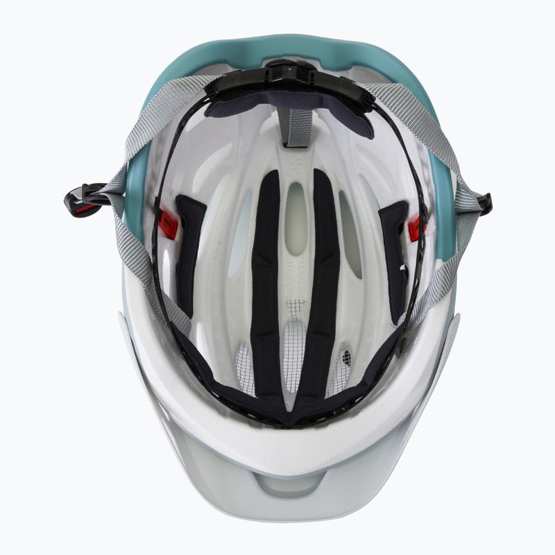 Cyklistická prilba UVEX True CC modrá S4100540115 5