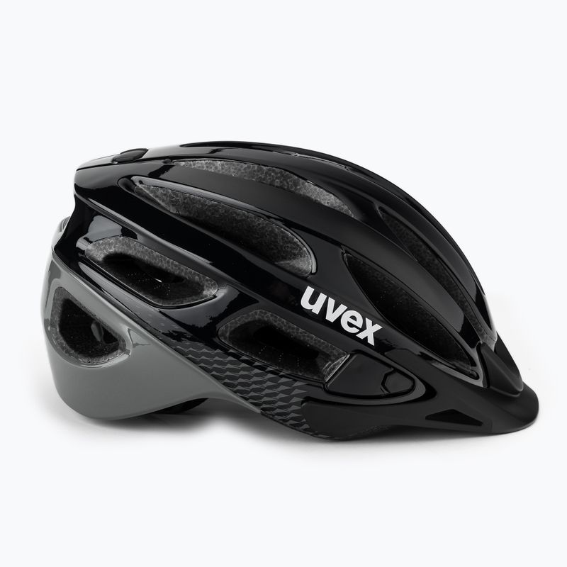 Cyklistická prilba UVEX True black 410053 03 3