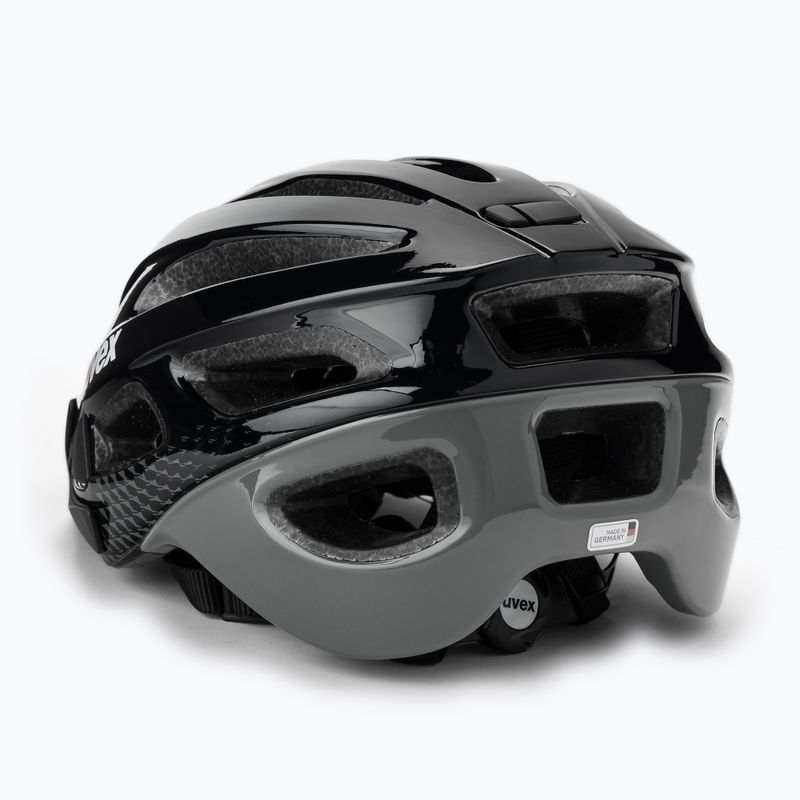Cyklistická prilba UVEX True black 410053 03 4