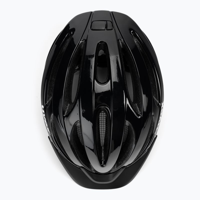 Cyklistická prilba UVEX True black 410053 03 6
