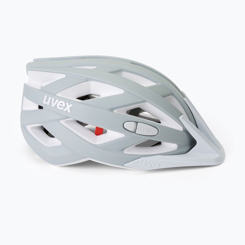 Cyklistická prilba UVEX I-vo CC White S4104233215 3