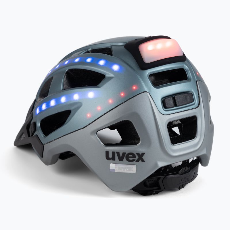 Cyklistická prilba UVEX Finale Light 2.0 Blue S4100430115 9