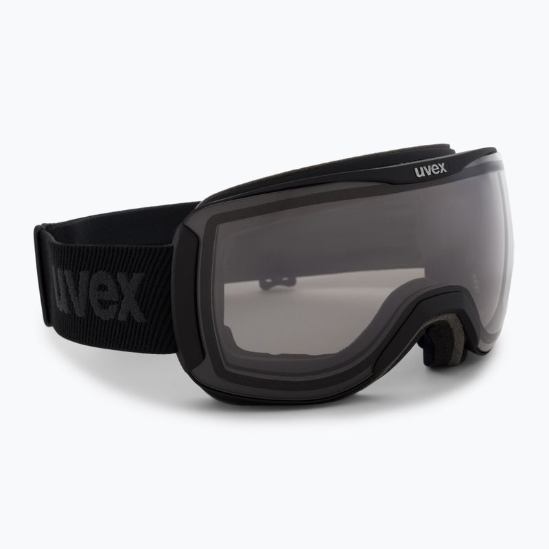 UVEX Downhill 2100 VPX lyžiarske okuliare čierne 55/0/390/2030