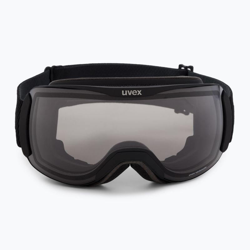 UVEX Downhill 2100 VPX lyžiarske okuliare čierne 55/0/390/2030 2
