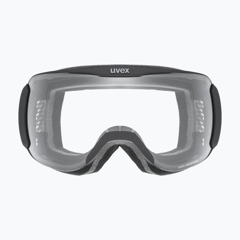 UVEX Downhill 2100 VPX lyžiarske okuliare čierne 55/0/390/2030 6