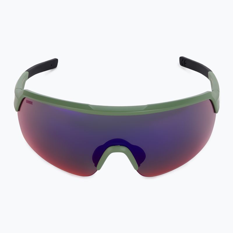 Cyklistické okuliare UVEX Sportstyle 227 zelené S5320667716 3