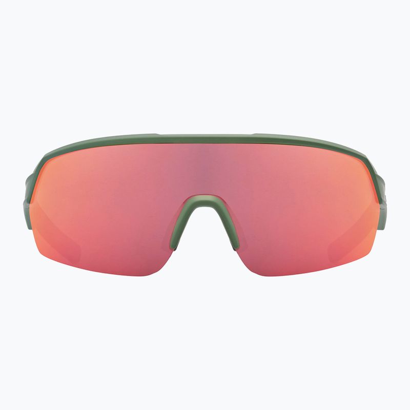 Cyklistické okuliare UVEX Sportstyle 227 zelené S5320667716 8