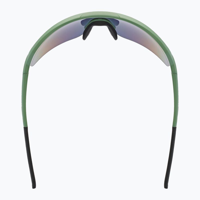 Cyklistické okuliare UVEX Sportstyle 227 zelené S5320667716 9