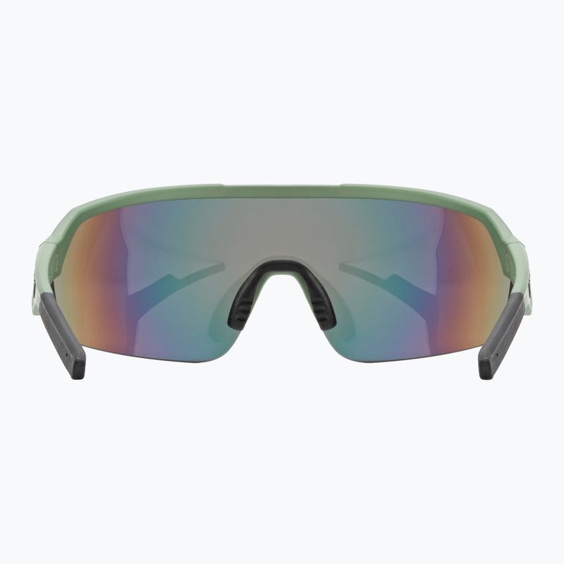 Cyklistické okuliare UVEX Sportstyle 227 zelené S5320667716 10