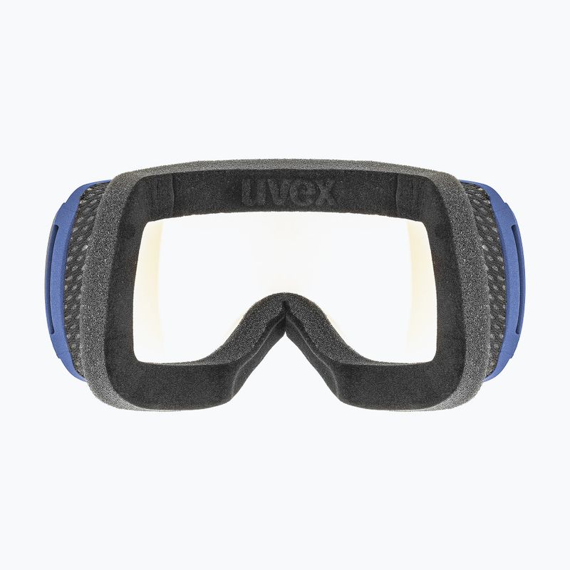 Lyžiarske okuliare UVEX Downhill 2100 V navy blue 55/0/391/4030 8