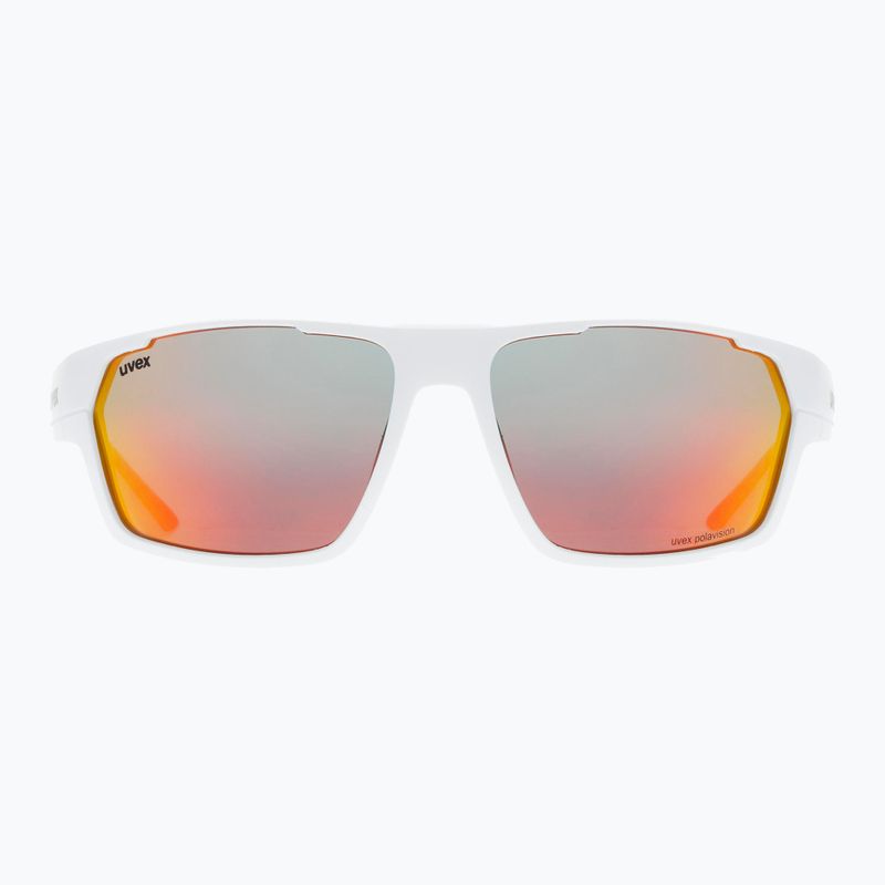 Cyklistické okuliare UVEX Sportstyle 233 P white S5320978830 7