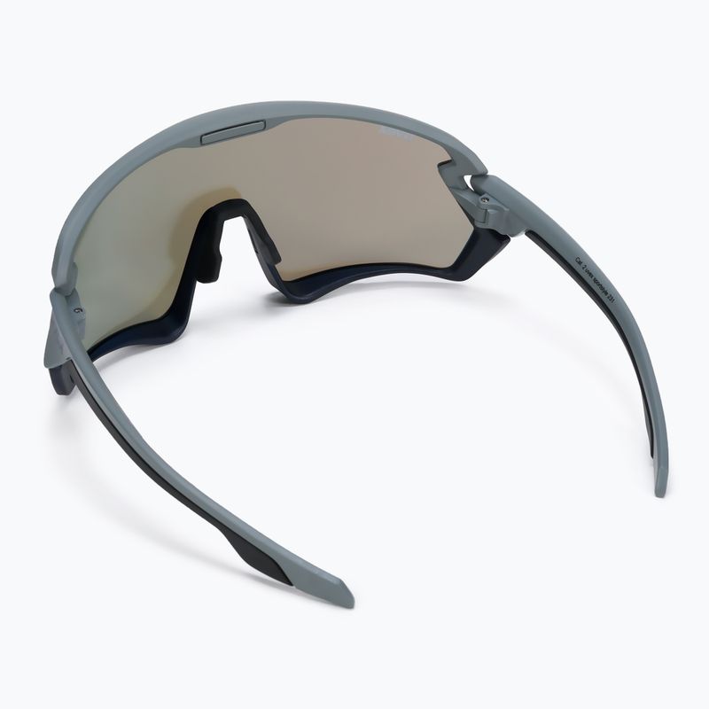 Cyklistické okuliare UVEX Sportstyle 231 sivomodré S5320655416 2