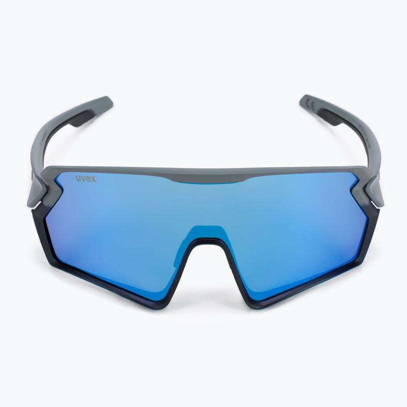 Cyklistické okuliare UVEX Sportstyle 231 sivomodré S5320655416 3