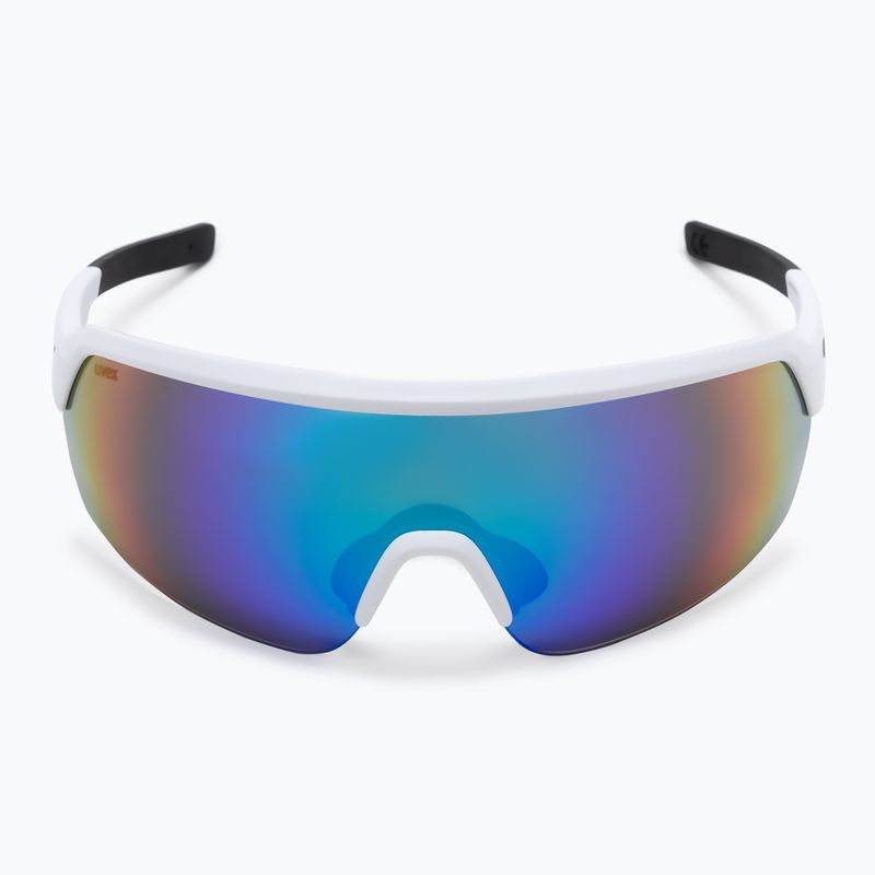 UVEX Sportstyle 227 cyklistické okuliare biele S5320668816 3