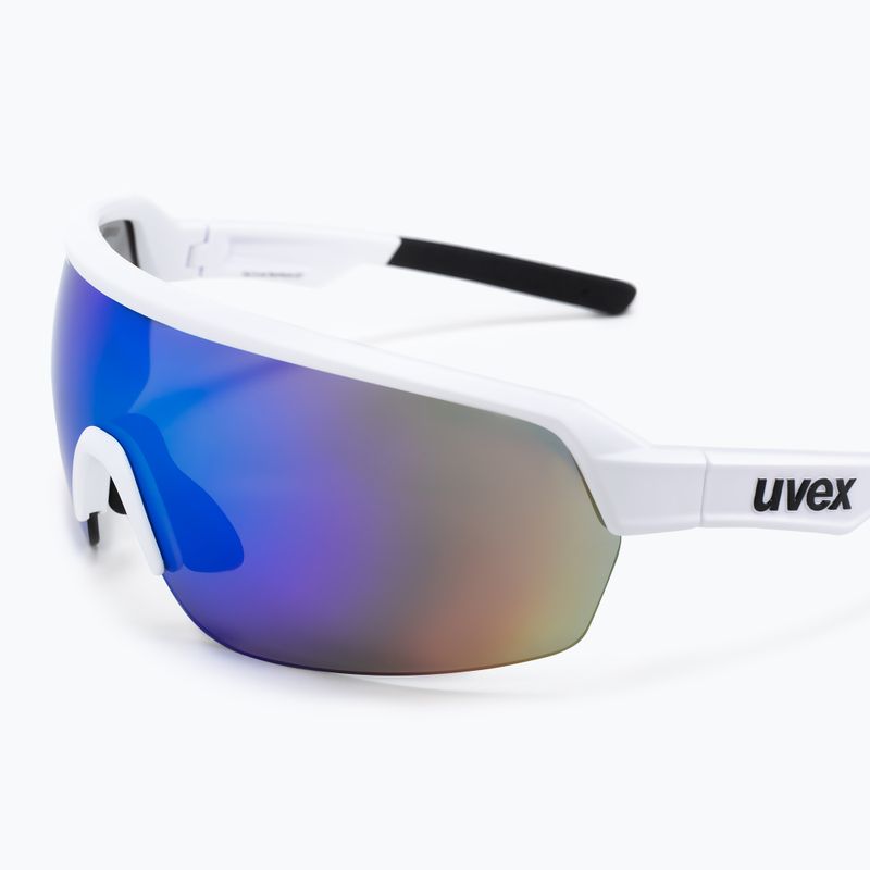 UVEX Sportstyle 227 cyklistické okuliare biele S5320668816 5