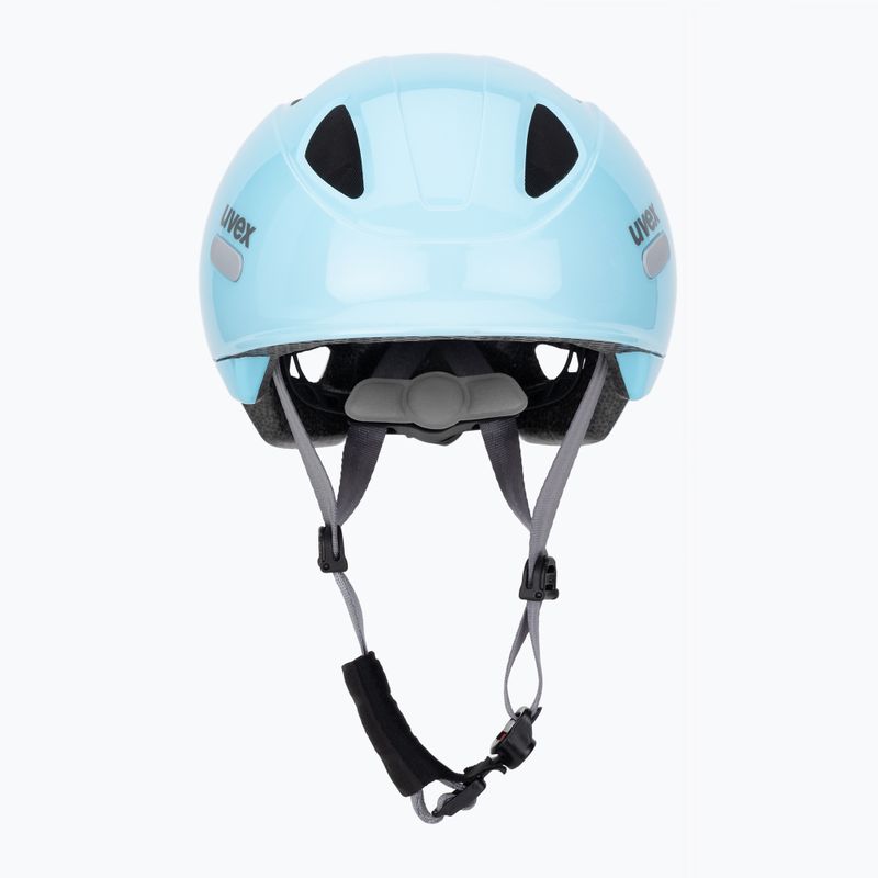 Kask rowerowy dziecięcy UVEX Oyo Jr blúd blue/grey 2