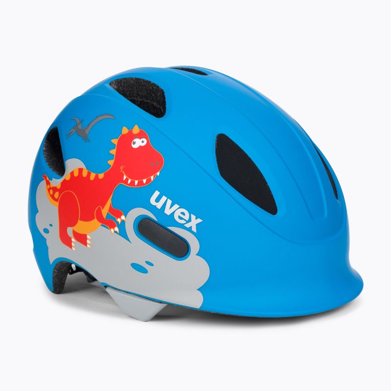 Detská cyklistická prilba UVEX Oyo Style Blue S4100470215