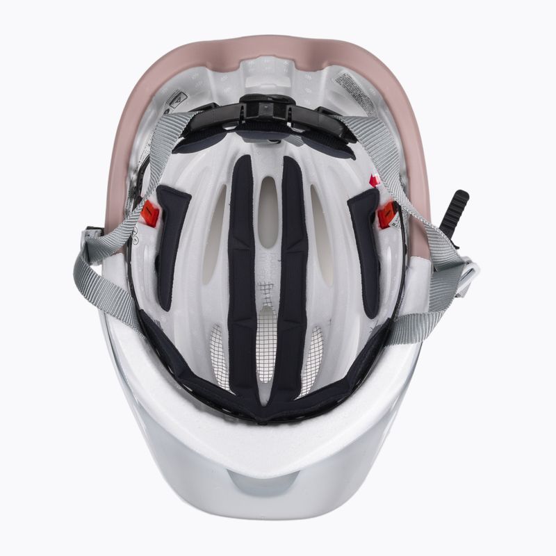 Cyklistická prilba UVEX True CC lilac S4100540615 5