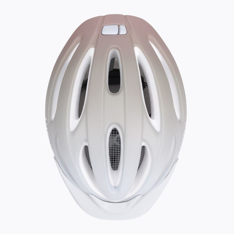 Cyklistická prilba UVEX True CC lilac S4100540615 6