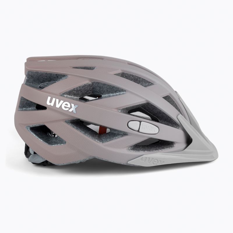 Cyklistická prilba UVEX I-vo CC Pink S4104233415 2