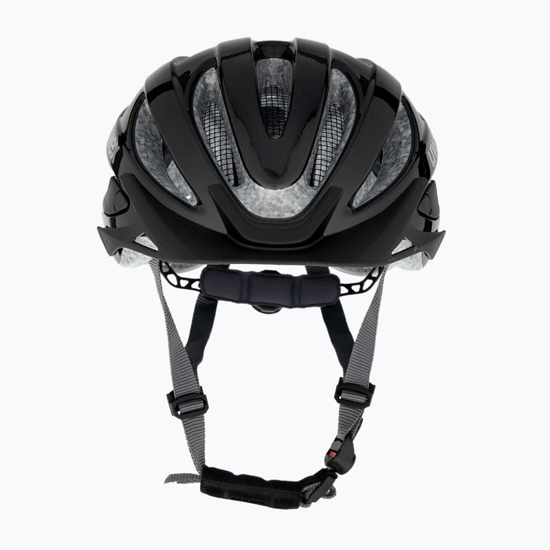 Cyklistická prilba UVEX True black/silver 2