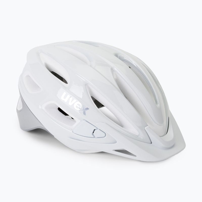 Cyklistická prilba UVEX True white S4100530615