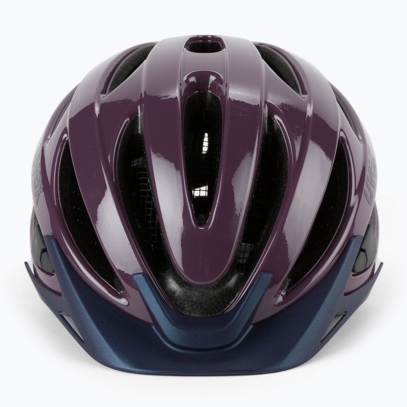 Dámska cyklistická prilba UVEX True purple S4100530715 2