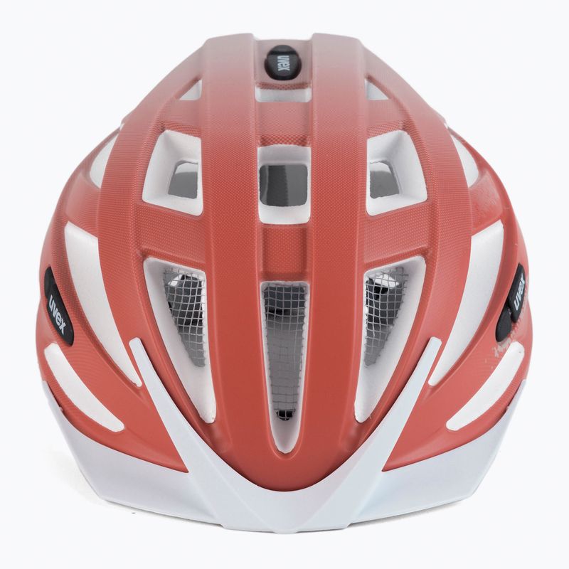 Cyklistická prilba UVEX Air Wing CC oranžová S4100480515 2