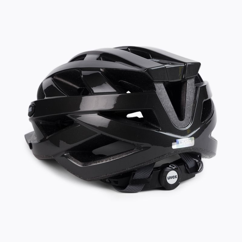 Cyklistická prilba UVEX Air Wing Black S4144262417 4