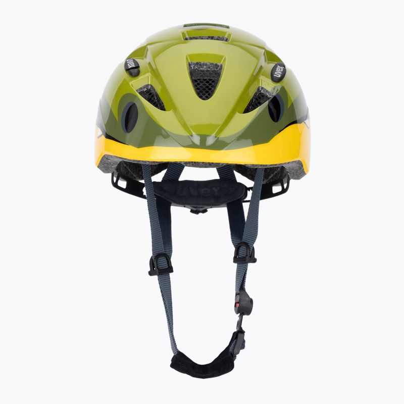 Detská cyklistická prilba UVEX Kid 2 dino 2