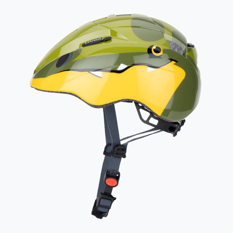 Detská cyklistická prilba UVEX Kid 2 dino 3