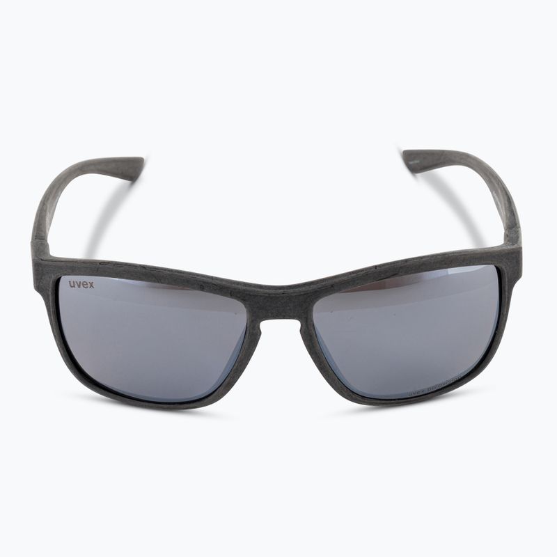 Slnečné okuliare UVEX LGL Ocean 2 P black/matte 4