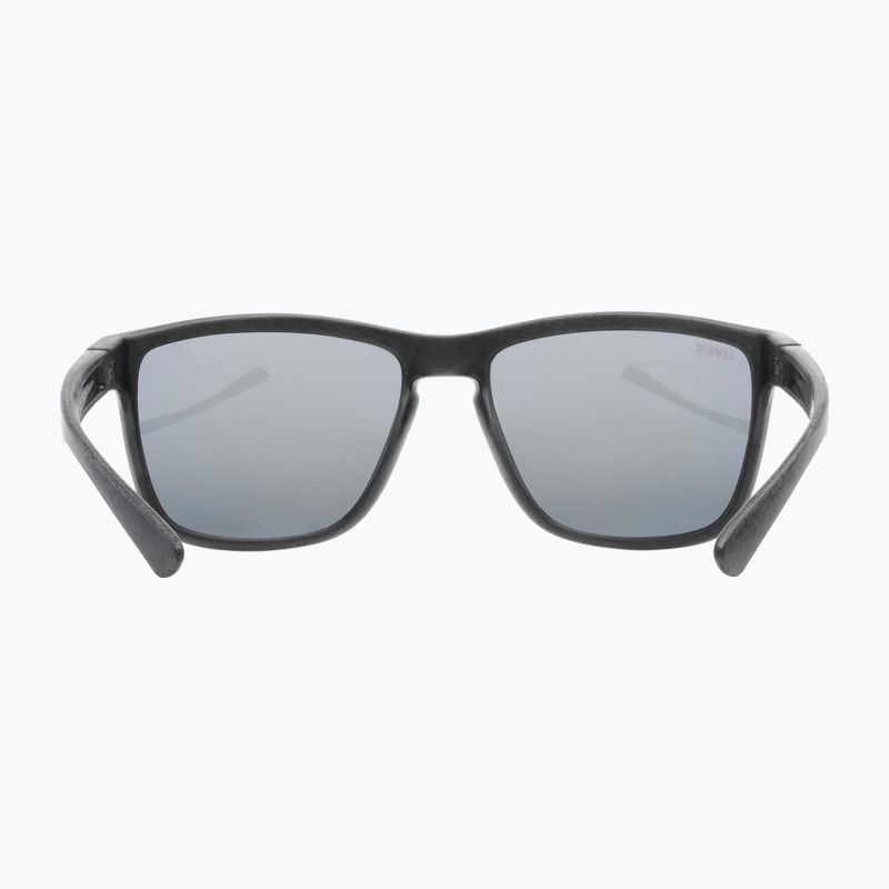 Slnečné okuliare UVEX LGL Ocean 2 P black/matte 9