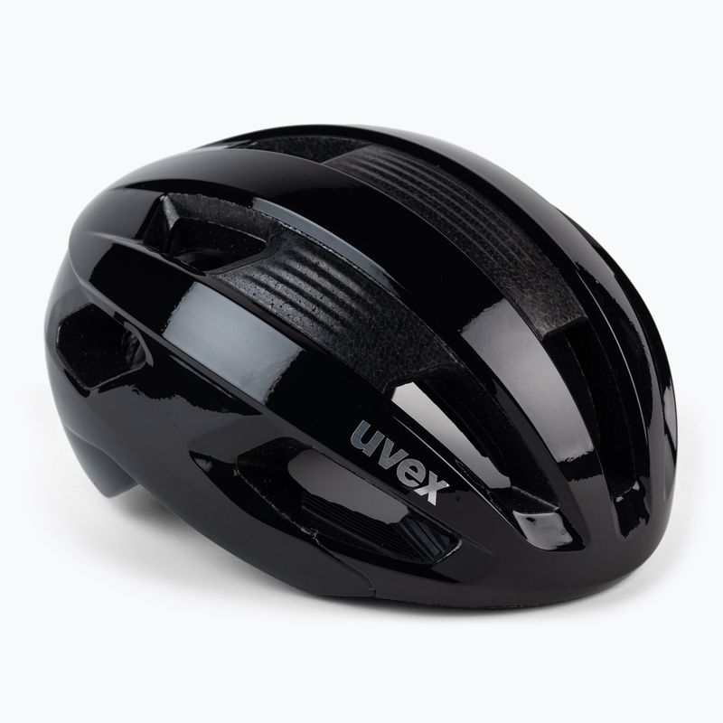 Cyklistická prilba UVEX Rise black S4100550115