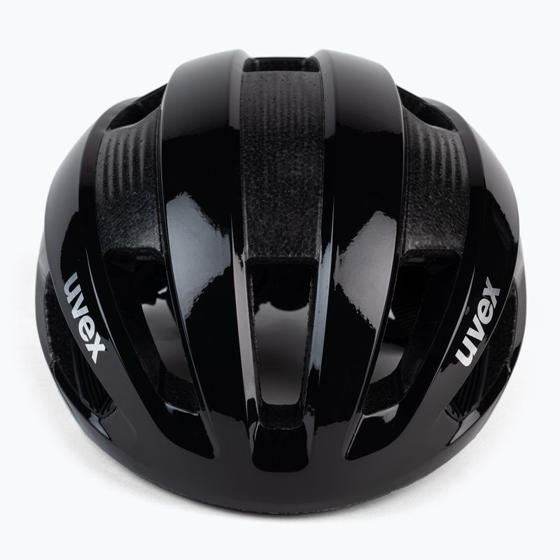 Cyklistická prilba UVEX Rise black S4100550115 2