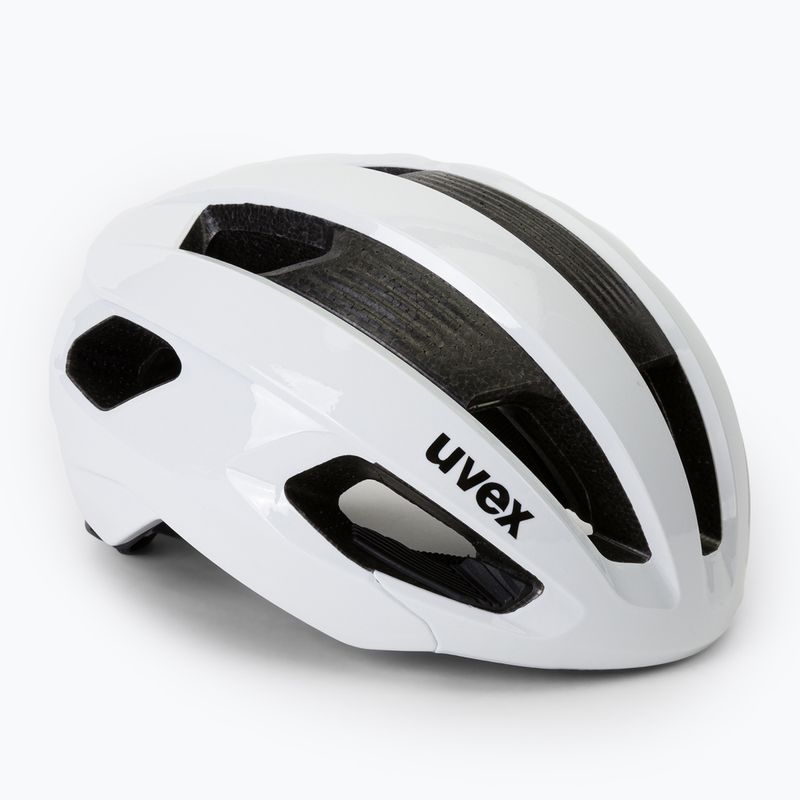 Cyklistická prilba UVEX Rise biela S4100550217